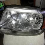 GRAND CHEROKEE SAĞ SOL FAR JEEP ORJİNAL ÇIKMA PARÇA