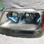 GRAND CHEROKEE SOL FAR JEEP ORJİNAL ÇIKMA PARÇA