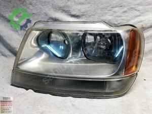 GRAND CHEROKEE SOL FAR JEEP ORJİNAL ÇIKMA PARÇA