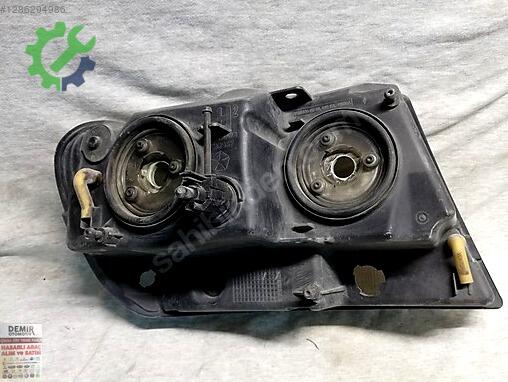 Jeep Cherokee Sol Ön Far çıkma parça