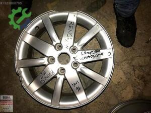 GRAND SCENİC-MEGANE 3 16 İNÇ JANT MERCEDES ORJİNAL ÇIKMA PARÇA
