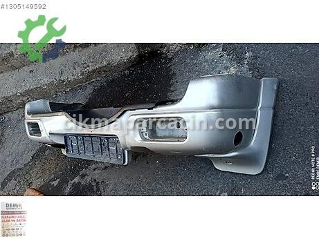 Suzuki Grand Vitara Arka Tampon çıkma parça