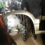 GRAND VİTARA SAĞ SOL ÖN ARKA DODİK SUZUKİ ORJİNAL ÇIKMA PARÇA