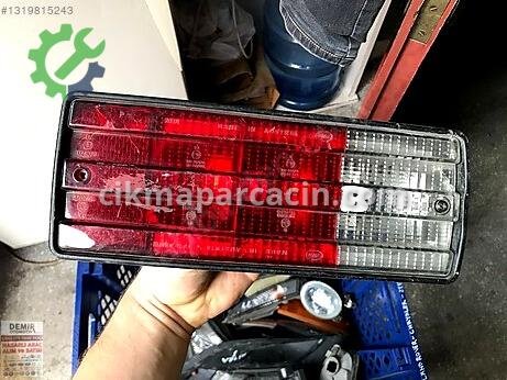 Mercedes-Benz G Stop çıkma parça