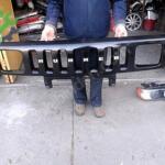 H2 PANJUR HUMMER ORJİNAL ÇIKMA PARÇA