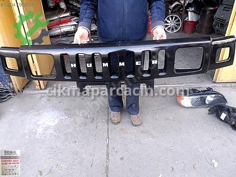 Hummer H Serisi Panjur çıkma parça