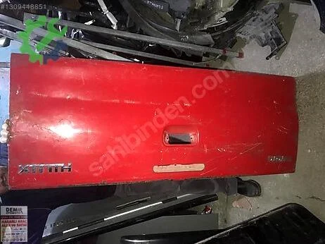 Toyota Hilux Bagaj çıkma parça