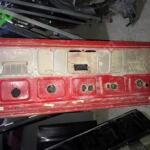 HİLÜX BAGAJ TOYOTA ORJİNAL ÇIKMA PARÇA