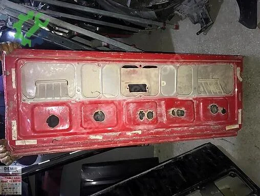 Toyota Hilux Bagaj çıkma parça