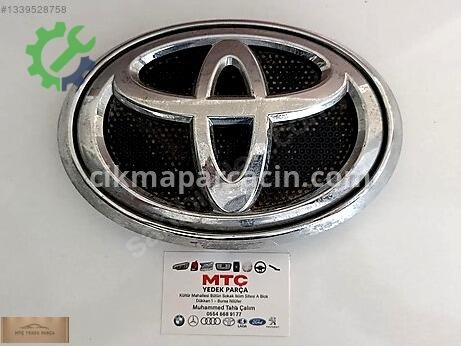 Toyota Hilux Ön Panjur çıkma parça