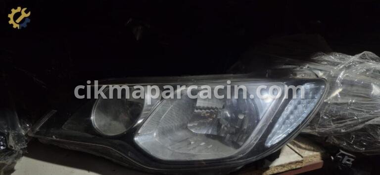 Honda Civic Far çıkma parça