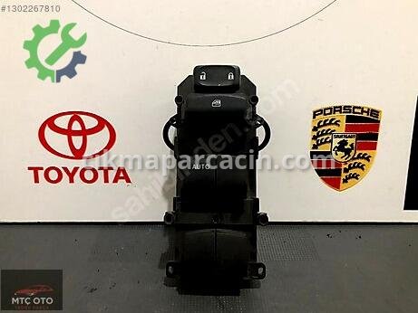 Honda City Kontrol Düğmeleri çıkma parça