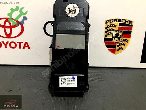 Honda City Kontrol Düğmeleri çıkma parça