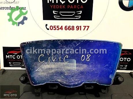 Honda Civic Gösterge çıkma parça
