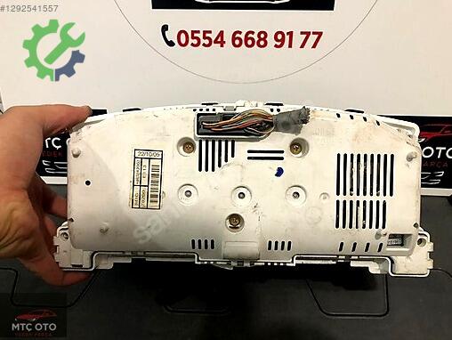 Honda Civic Gösterge çıkma parça