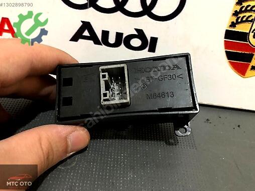 Honda Civic Kontrol Düğmeleri M64613 çıkma parça