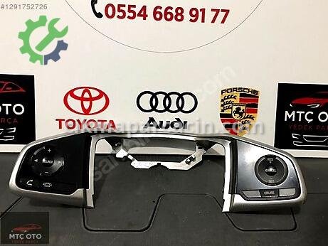 Honda Civic Kontrol Düğmeleri çıkma parça