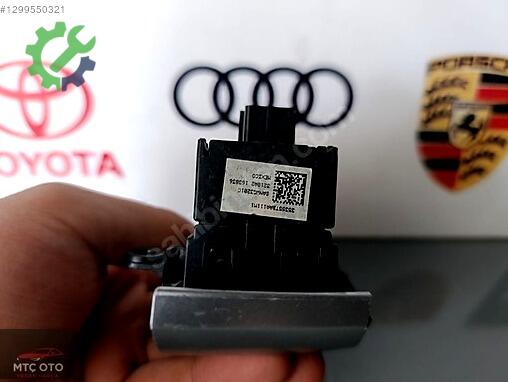 Honda Civic El Freni Butonu çıkma parça