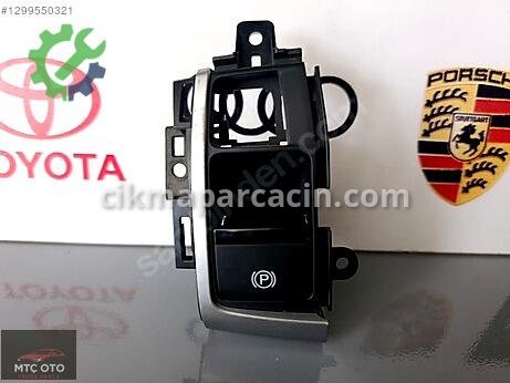 Honda Civic El Freni Butonu çıkma parça