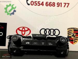 HONDA CİVİC FC5 KLİMA KONTROL PANELİ ORJİNAL
