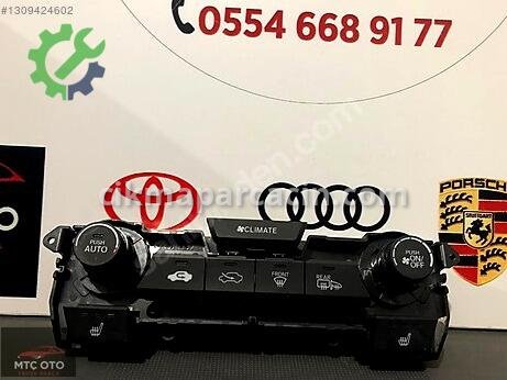 Honda Civic Klima Kontrol Paneli çıkma parça