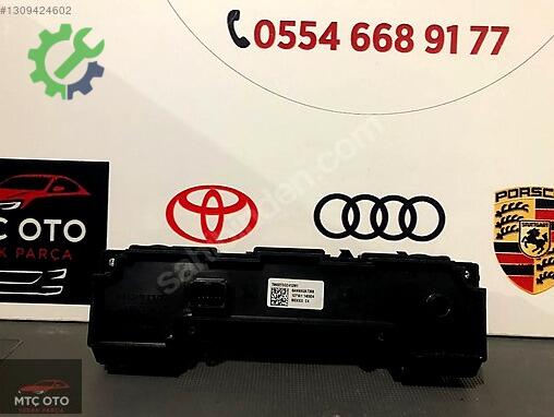 Honda Civic Klima Kontrol Paneli çıkma parça