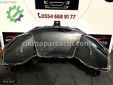 Honda Civic Gösterge çıkma parça