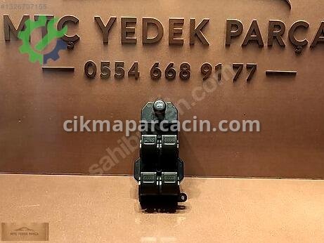 Honda Civic Cam Düğmesi çıkma parça
