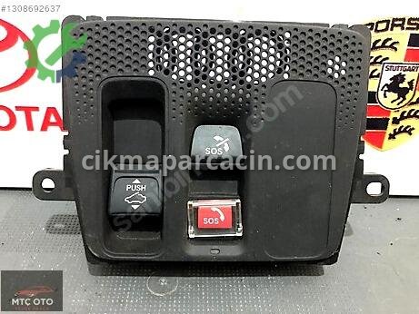 Honda Civic Komple Sunroof çıkma parça