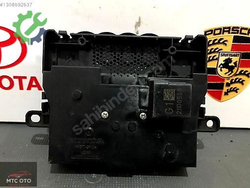 Honda Civic Komple Sunroof çıkma parça