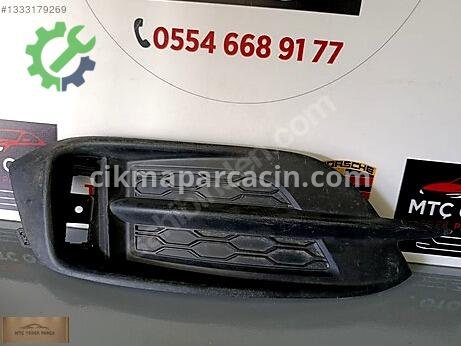 Honda Civic Tampon Reflektörü çıkma parça