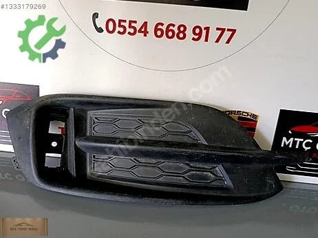 Honda Civic Tampon Reflektörü çıkma parça