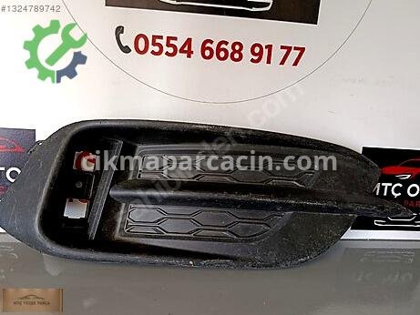 Honda Civic Tampon Reflektörü çıkma parça