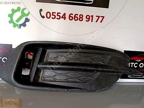 Honda Civic Tampon Reflektörü çıkma parça