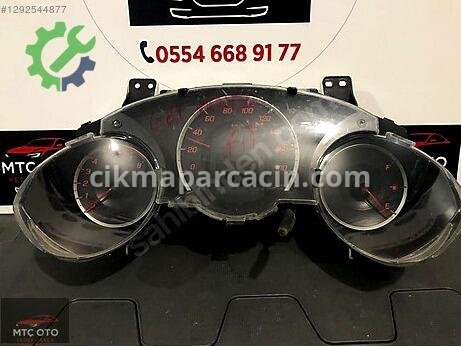 Honda Jazz Gösterge çıkma parça