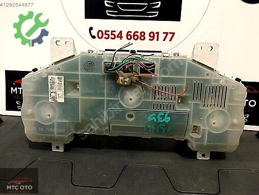Honda Jazz Gösterge çıkma parça