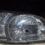 HYUNDAİ GETZ 2002-2005 SOL FAR