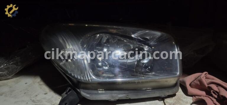 Hyundai Getz Far çıkma parça