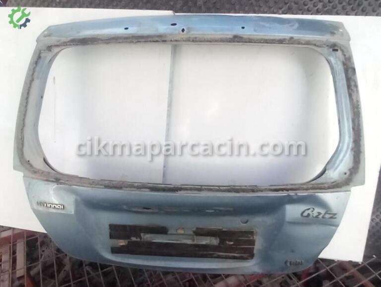 Hyundai Getz Bagaj Kapağı çıkma parça