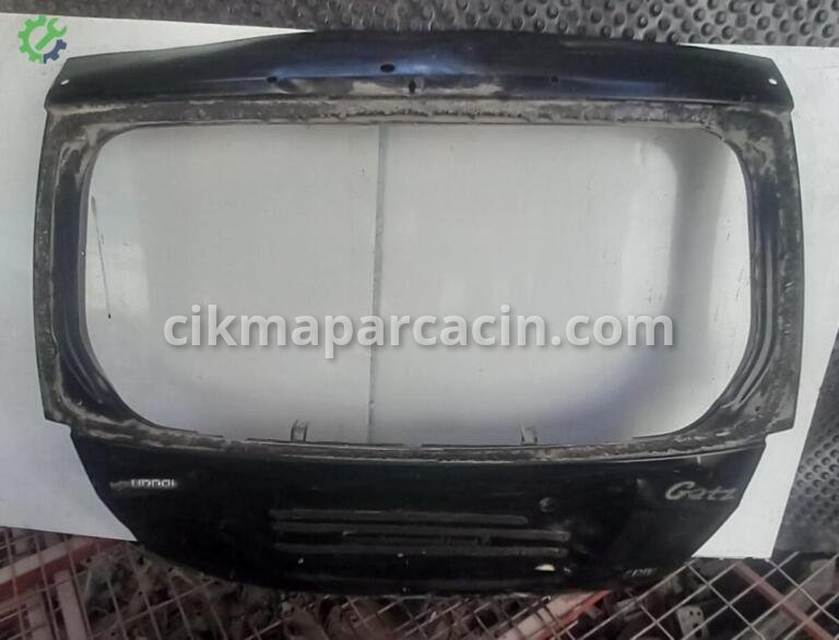 Hyundai Getz Bagaj Kapağı çıkma parça
