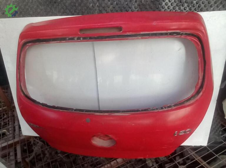 Hyundai i20 Bagaj Kapağı çıkma parça