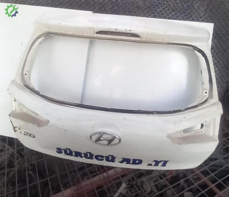 Hyundai i20 Bagaj Kapağı çıkma parça