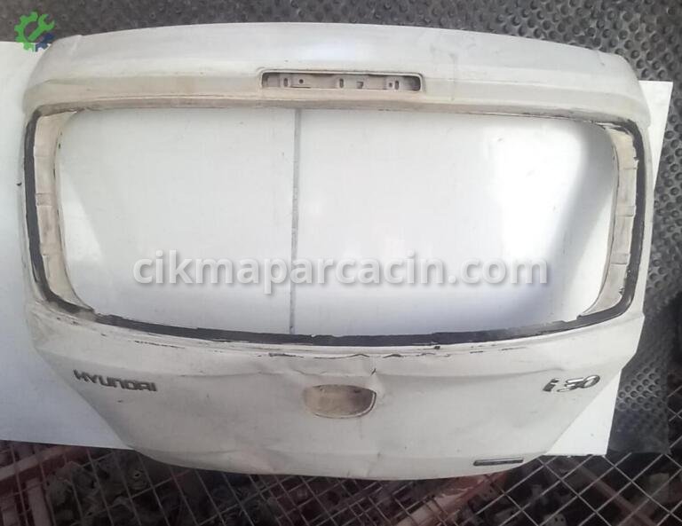 Hyundai i30 Bagaj Kapağı çıkma parça