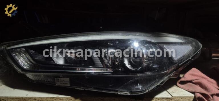Hyundai Tucson Far çıkma parça
