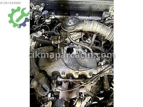 Hyundai Accent Şanzıman Komple çıkma parça