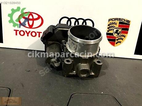 Hyundai Accent Gaz Kelebeği çıkma parça