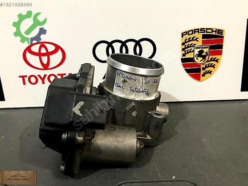 Hyundai Accent Gaz Kelebeği 35100-2A900 çıkma parça