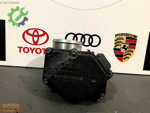 Hyundai Accent Gaz Kelebeği 35100-2A900 çıkma parça