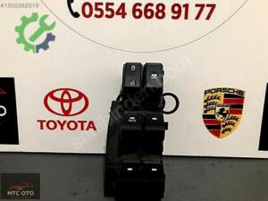 HYUNDAİ ELANTRA SOL ÖN CAM DÜĞMESİ ORJİNAL 93570 F2000