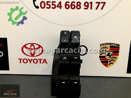 Hyundai Elantra Kontrol Düğmeleri çıkma parça